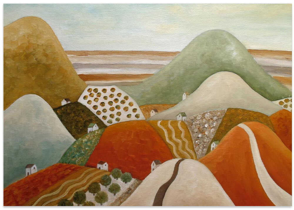 Getting Into the Autumn