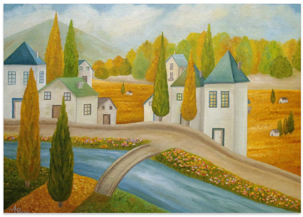 Gone Are the Dark Clouds