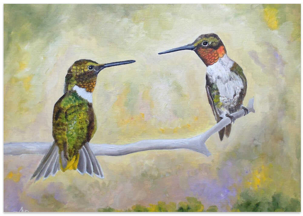 Hanging Out Together