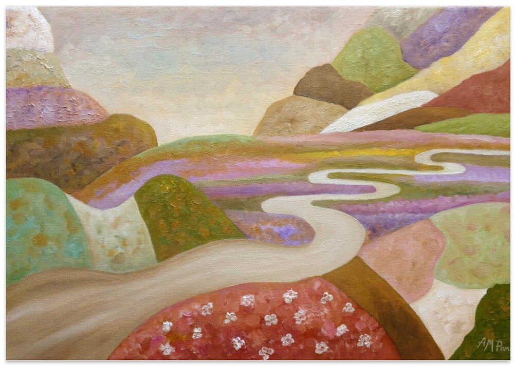 Through the Lull Fields