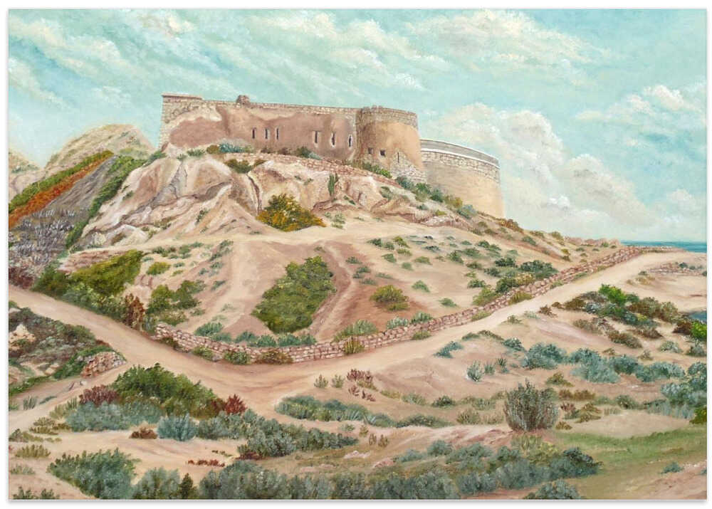 Castle of Rodalquilar