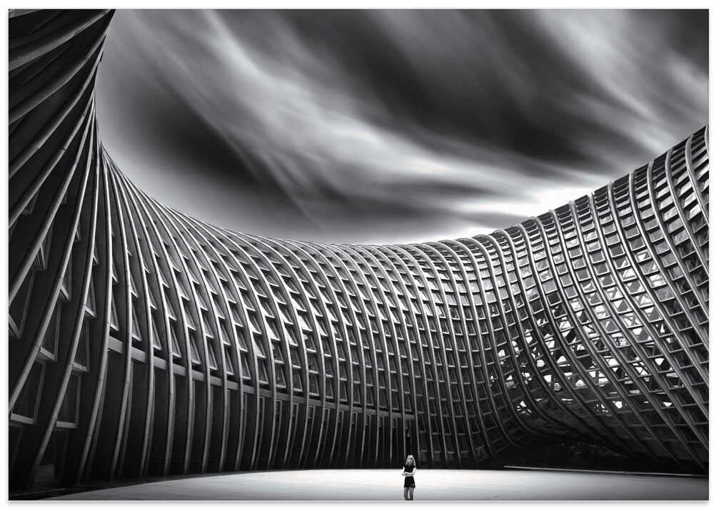 Phoenix Center, Beijing China