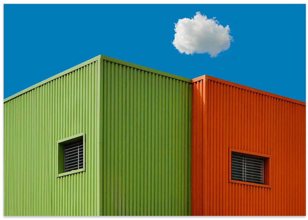 Urban textures - Ganei Tikva