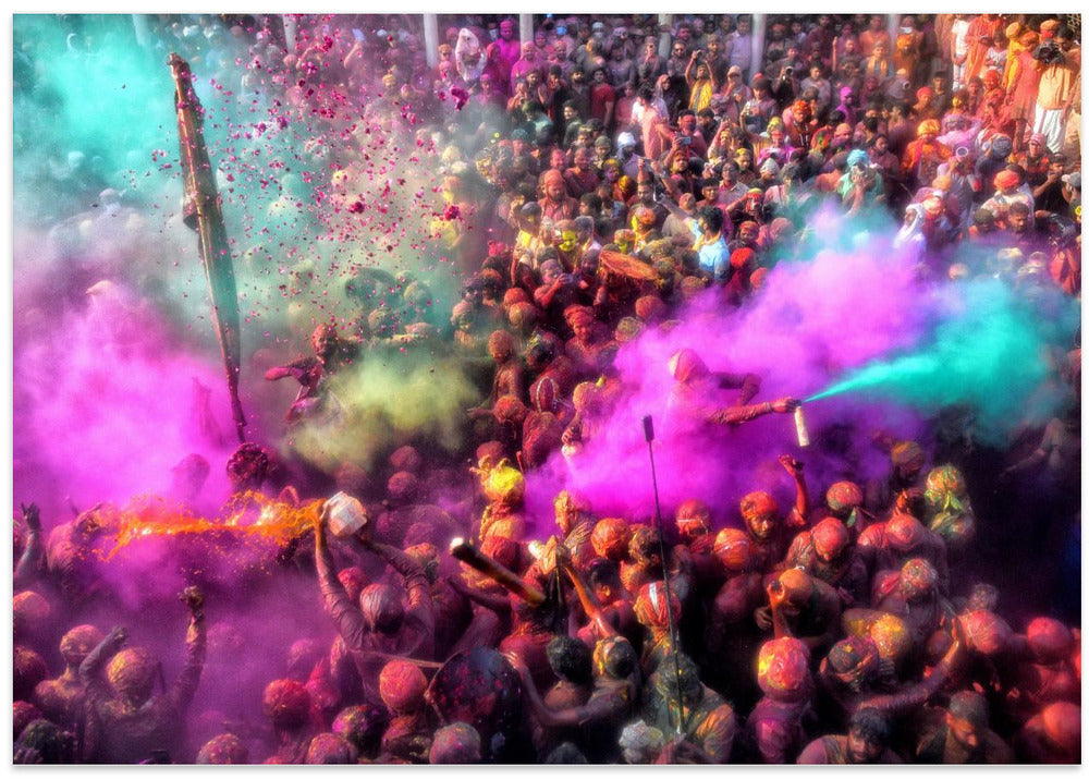 Holi Blast 8