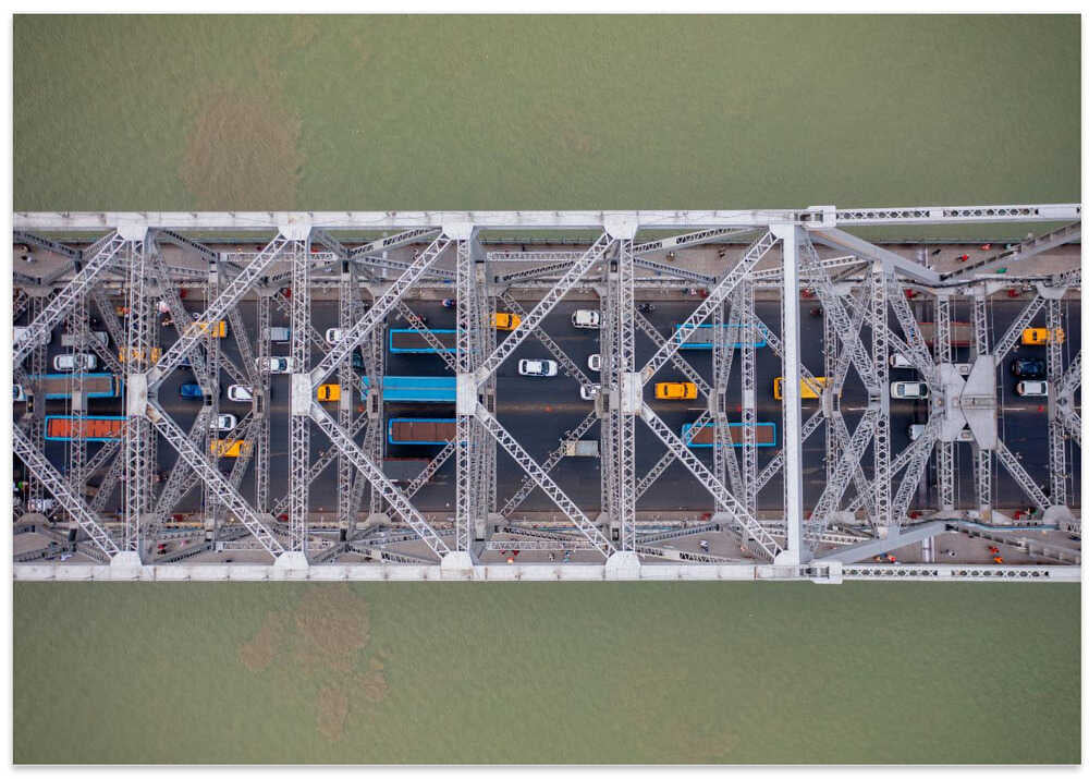 Howrah Bridge