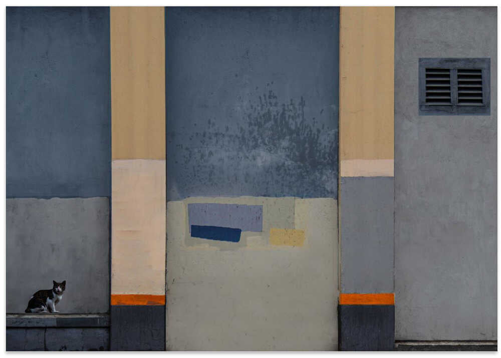 Facade - Downtown Los Angeles California