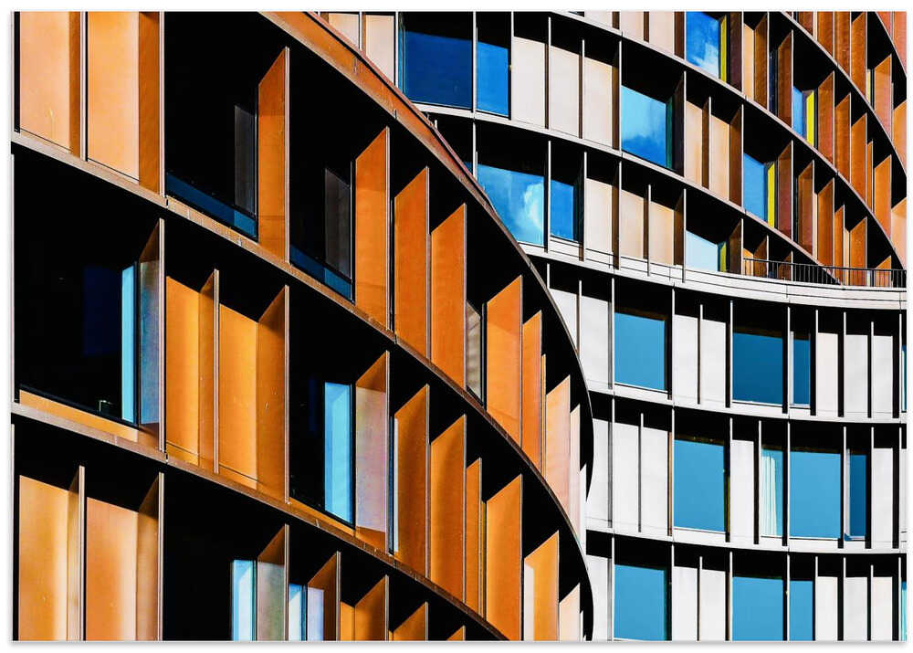 Urban textures - Copenhagen Denmark