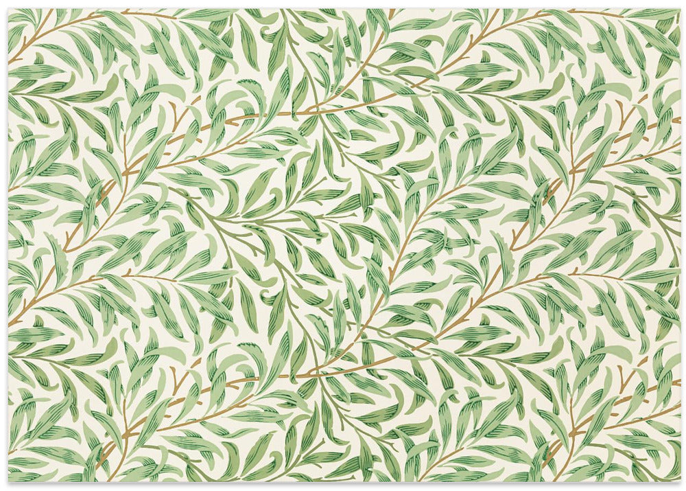 William Morris Wall Mural 04