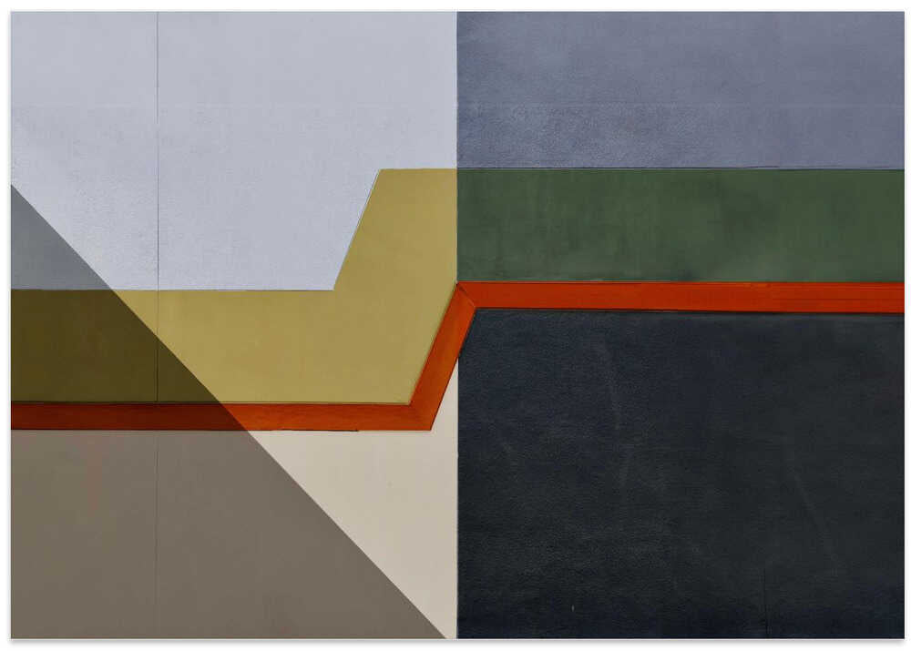 Facade - Downtown Los Angeles California