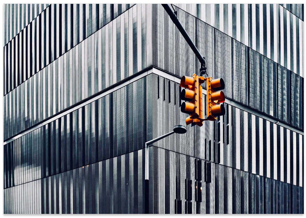 Urban textures - Manhattan New York