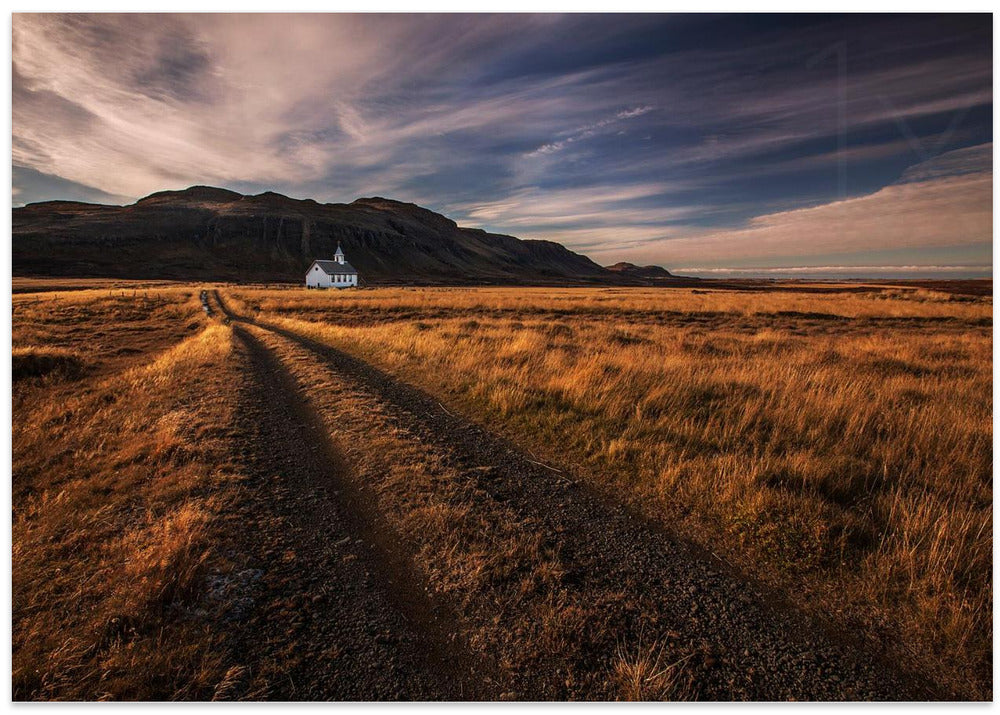 Narrow is the way ....