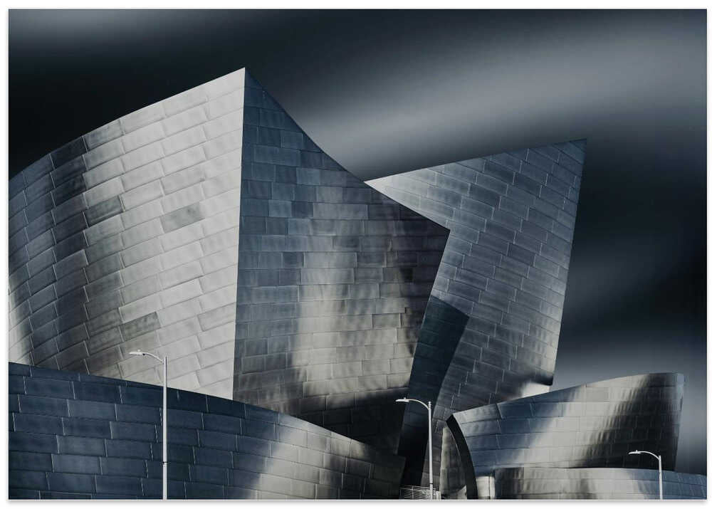 Walt Disney Concert Hall - Los Angeles