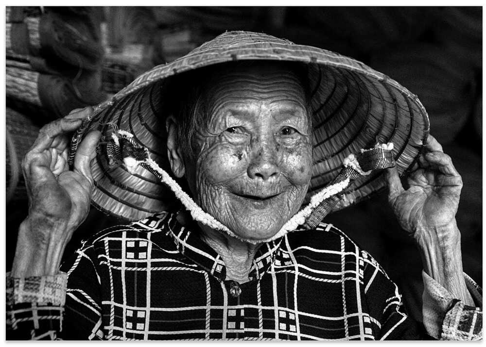 Old Woman and Non La