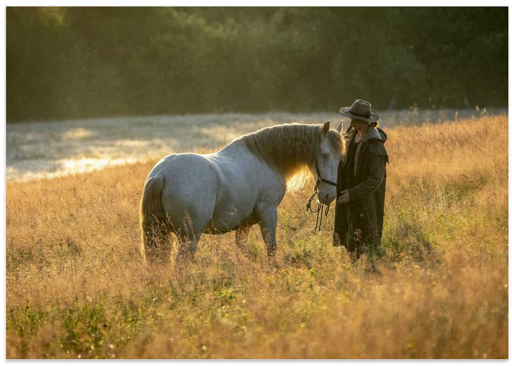 A short story about proximity