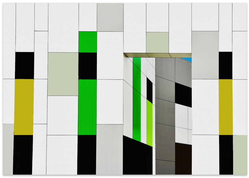 Facade - Givat Shmuel