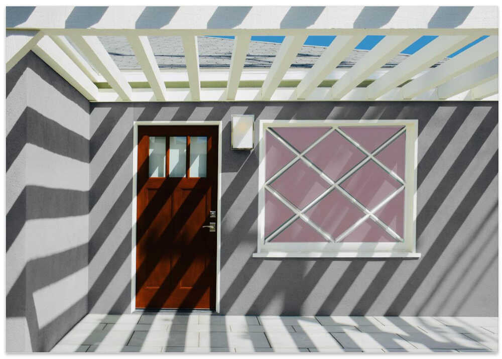 Facade - Los Angeles California