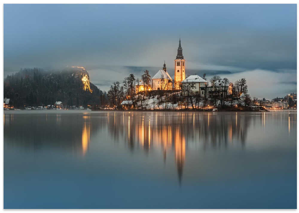 When winter comes to