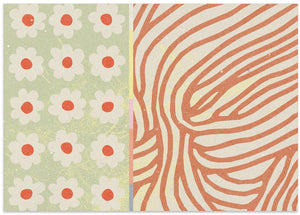 Art Prints of Flowers Composition 2