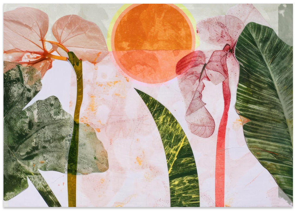 Art Prints of Into the jungleno 9