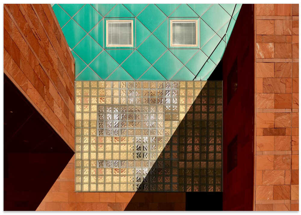 Architecture - Downtown Los Angeles California