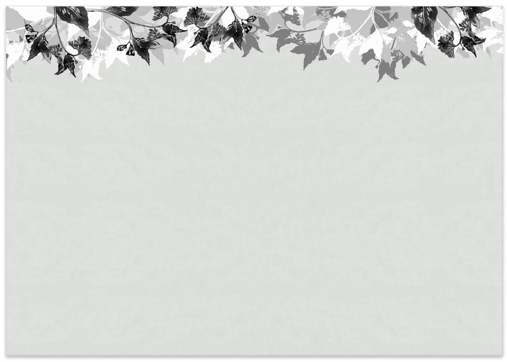 Art Prints of Floral Garden Mural 3