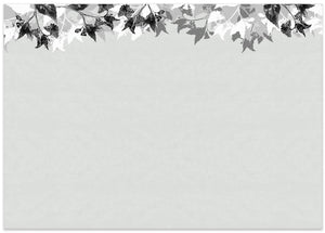 Art Prints of Floral Garden Mural 3