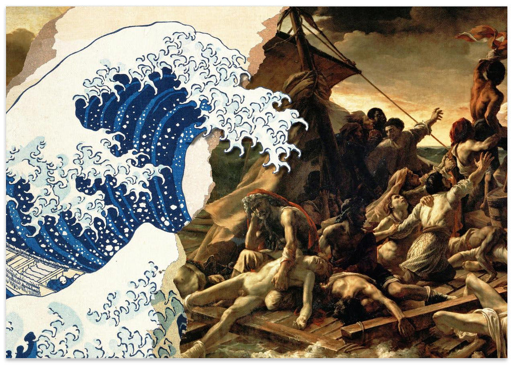 Tragedy In the Storm