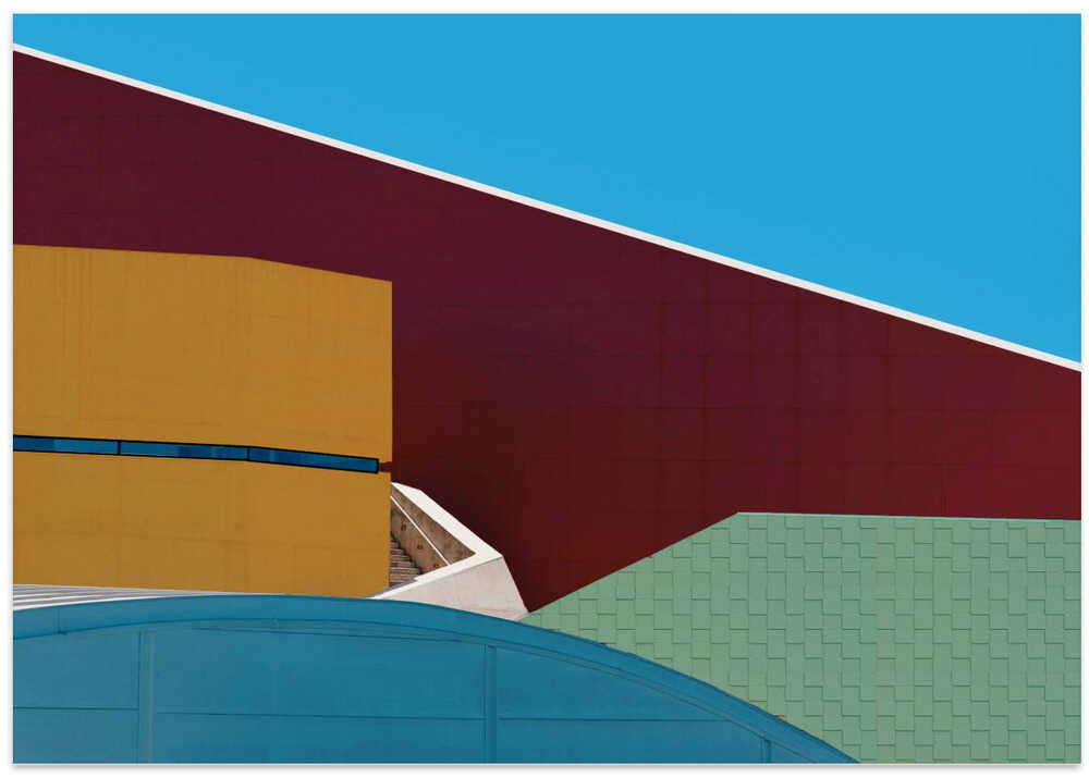 Urban textures - Phoenix Arizona