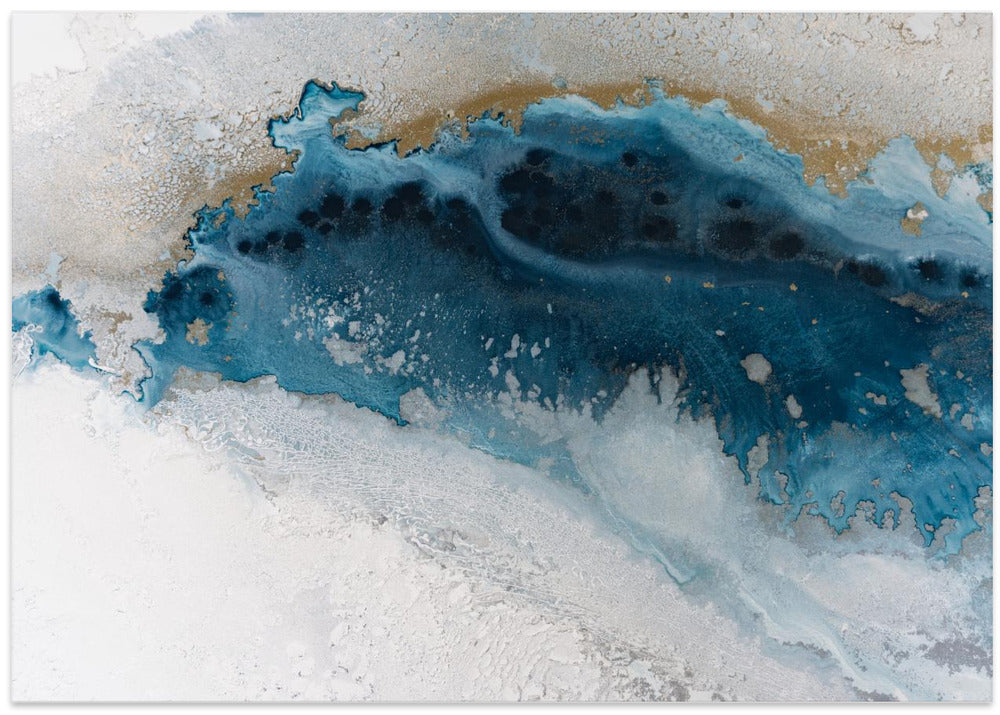 Art Prints of Royal Glow