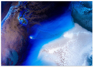 Art Prints of Sapphire Haven