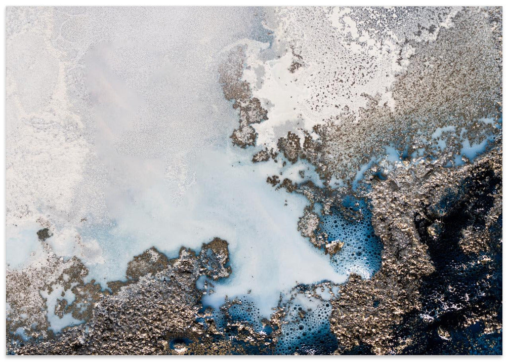 Art Prints of Sea of Secrets