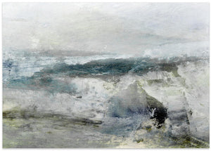 Art Prints of Crashing Waters