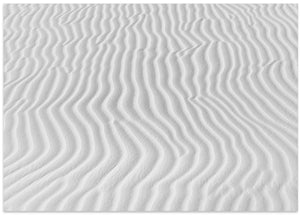 Art Prints of Minimalistic sand dune 2