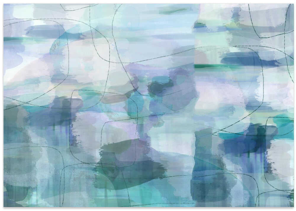 Aquarelle Blues 2