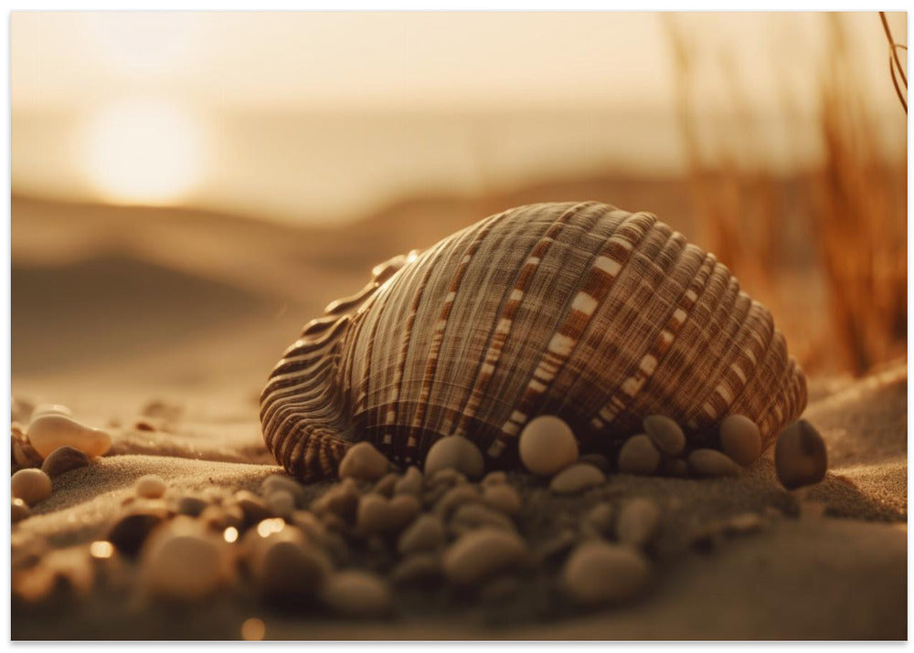 Seashell Serenity