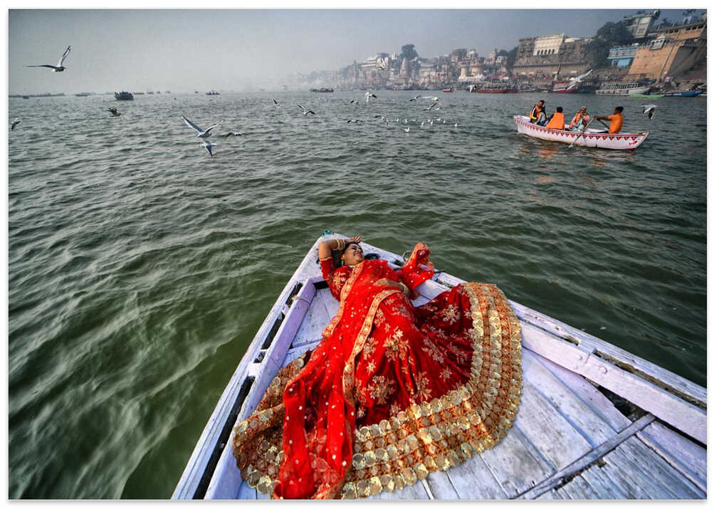Beauty on Ganges 1