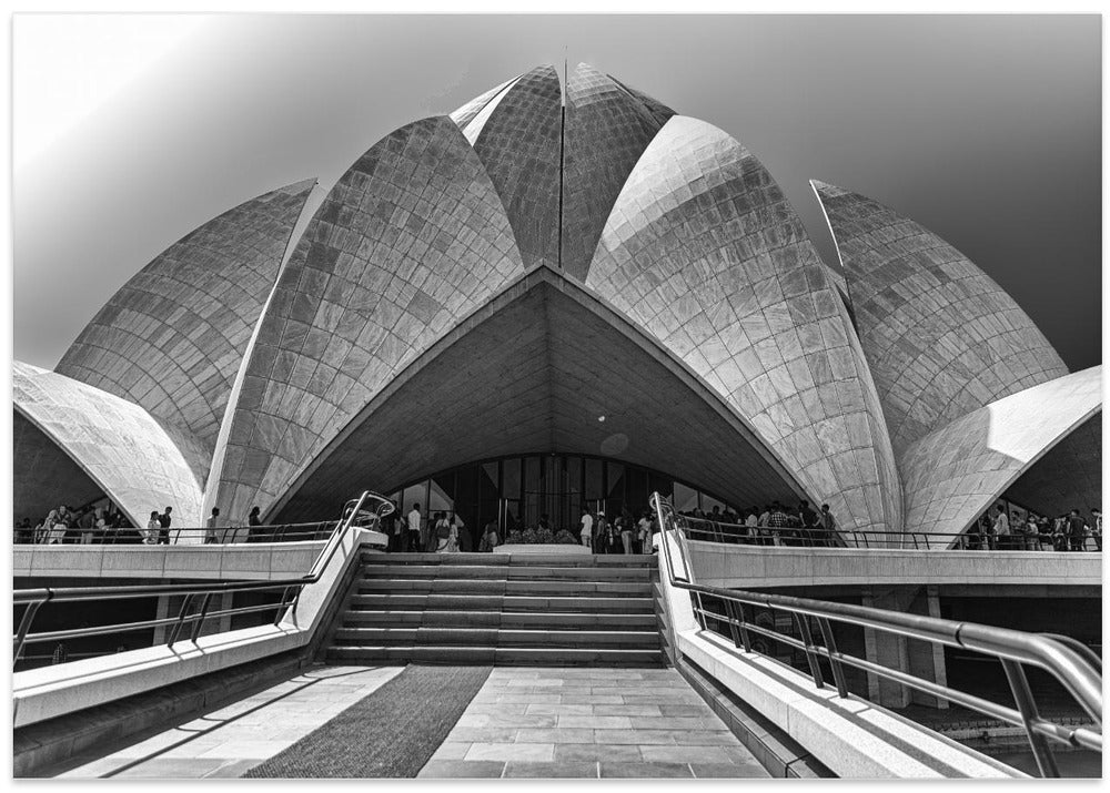 Lotus Temple