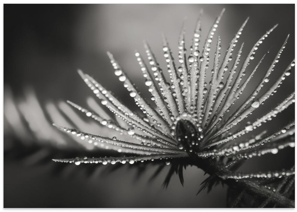 Dewy Elegance