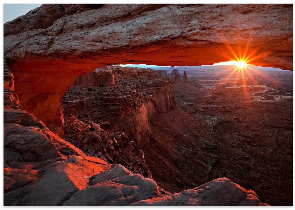 Mesa Arch Sunrise
