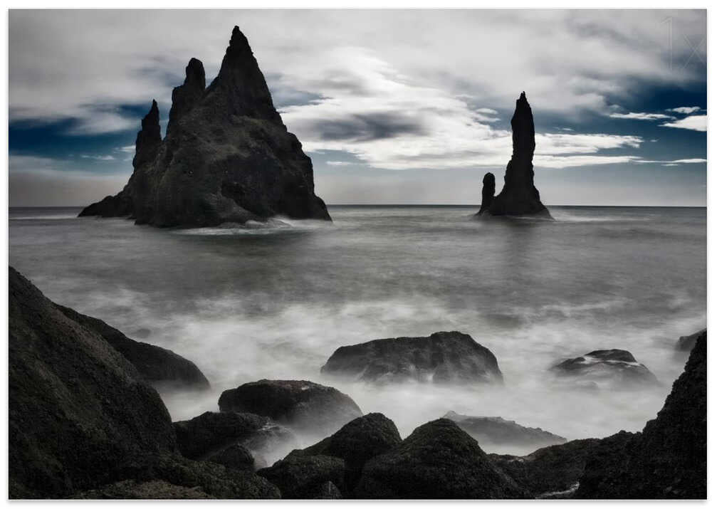 Reynisdrangar