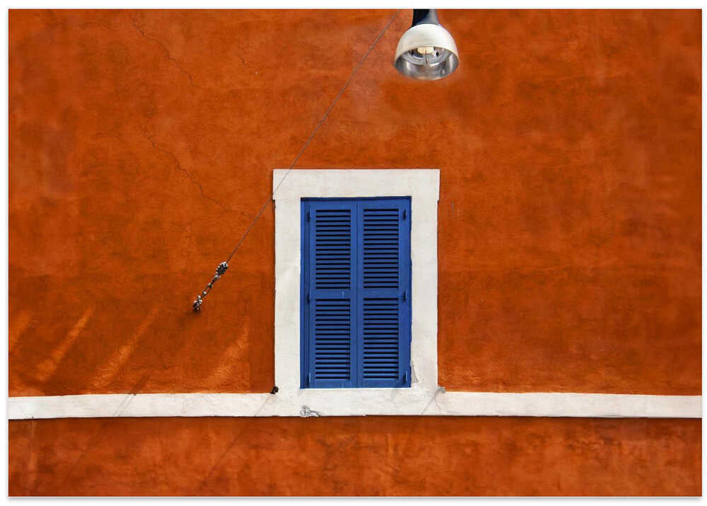 Facade - Liguria Italy