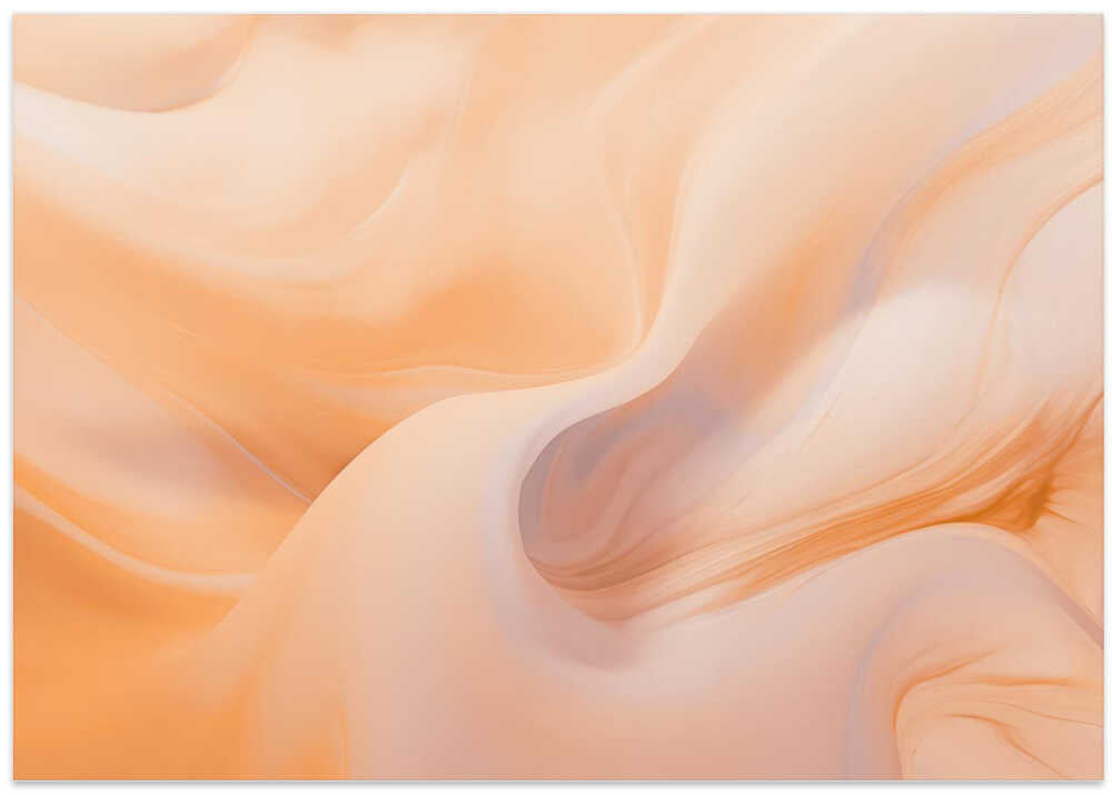 Abstract Ethereal Fluid Art 001