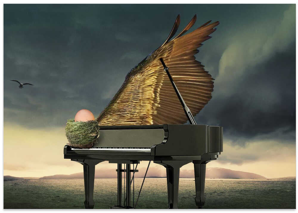 The soon to be born performer