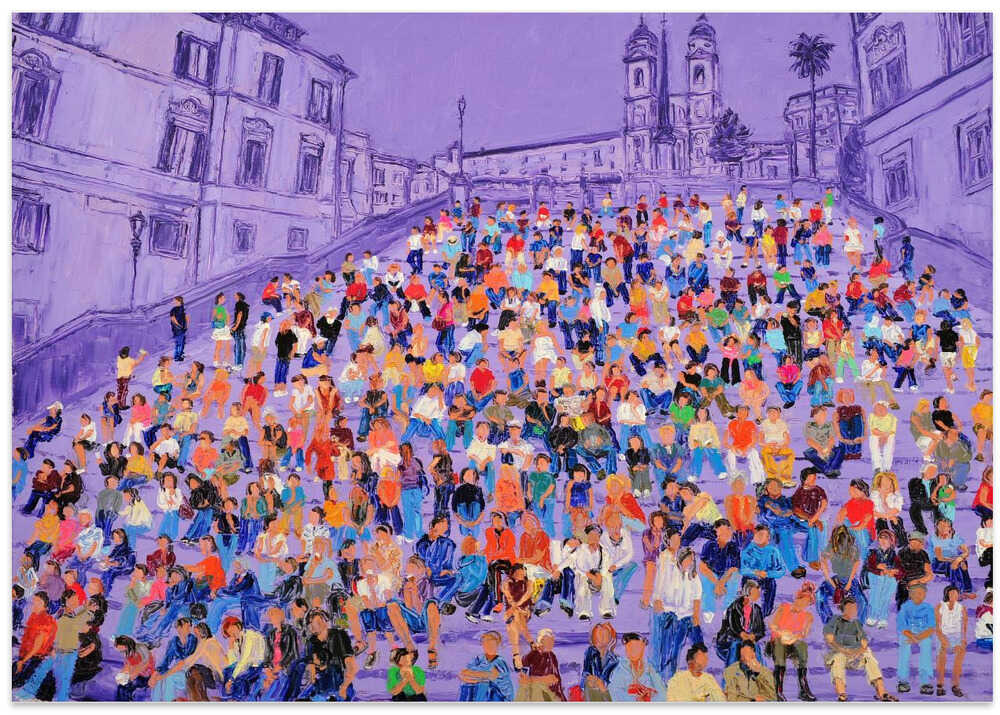 Spanish Steps
