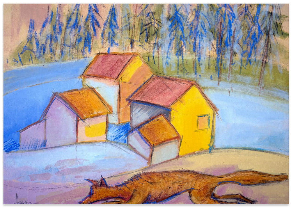 Dreams of the Forest