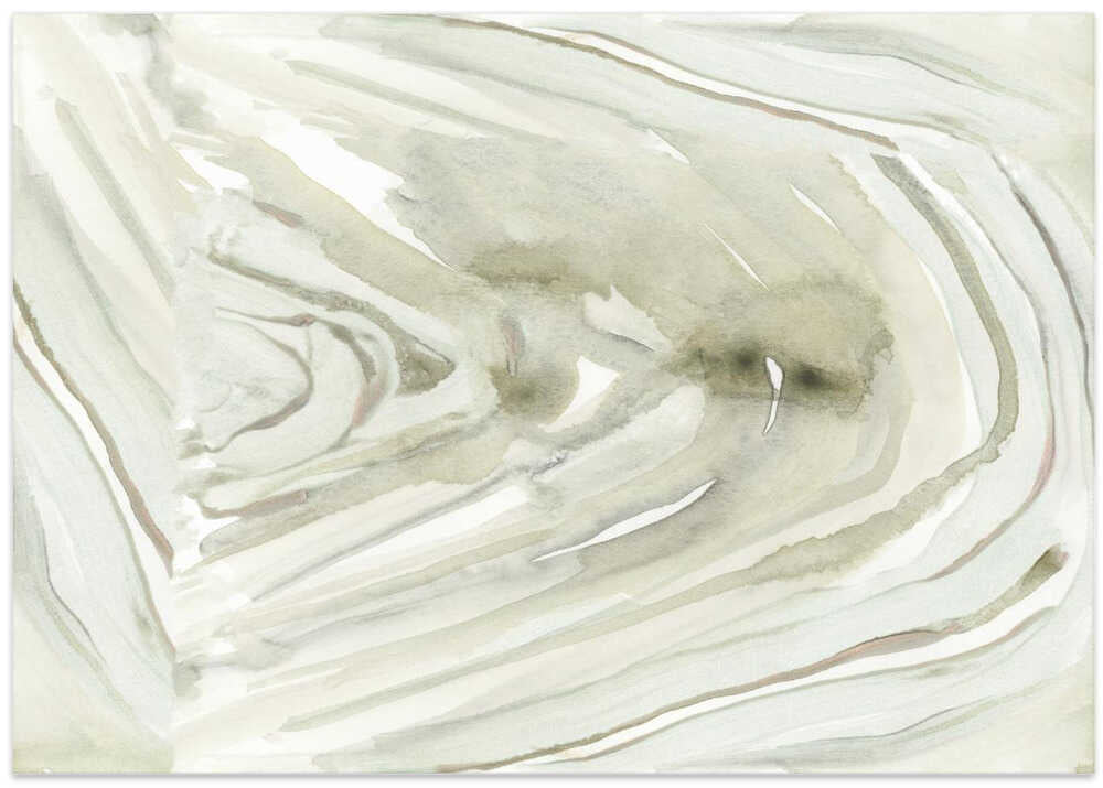 Neutral Sliced Agate 1