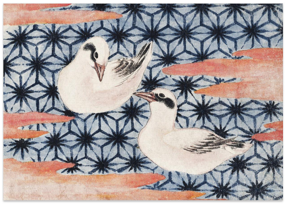 Birds, From Album of Sketches (1814)