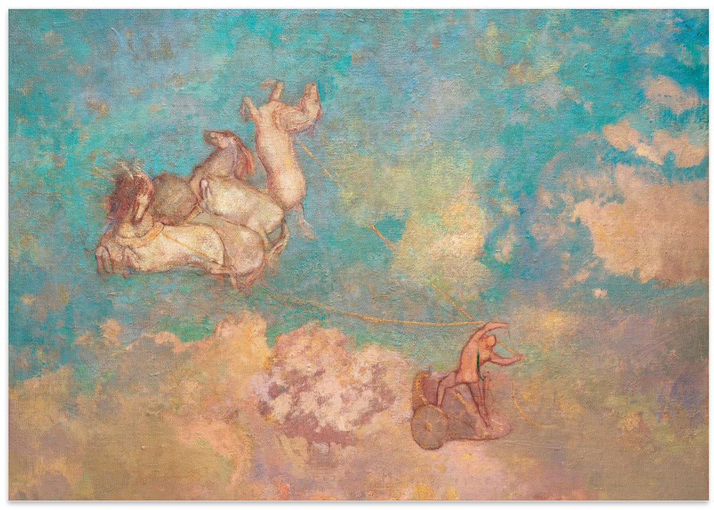 The Chariot of Apollo