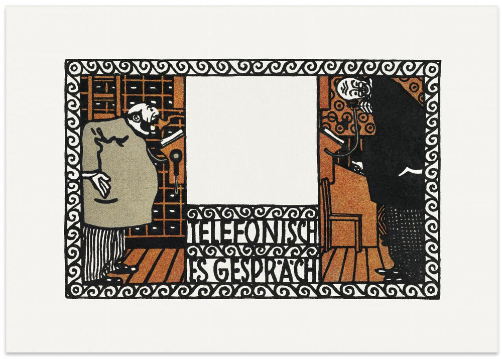 Telephone Conversation