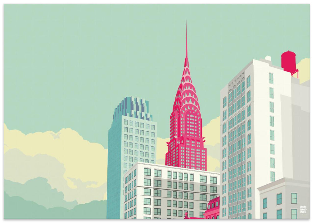 New York Park Avenue